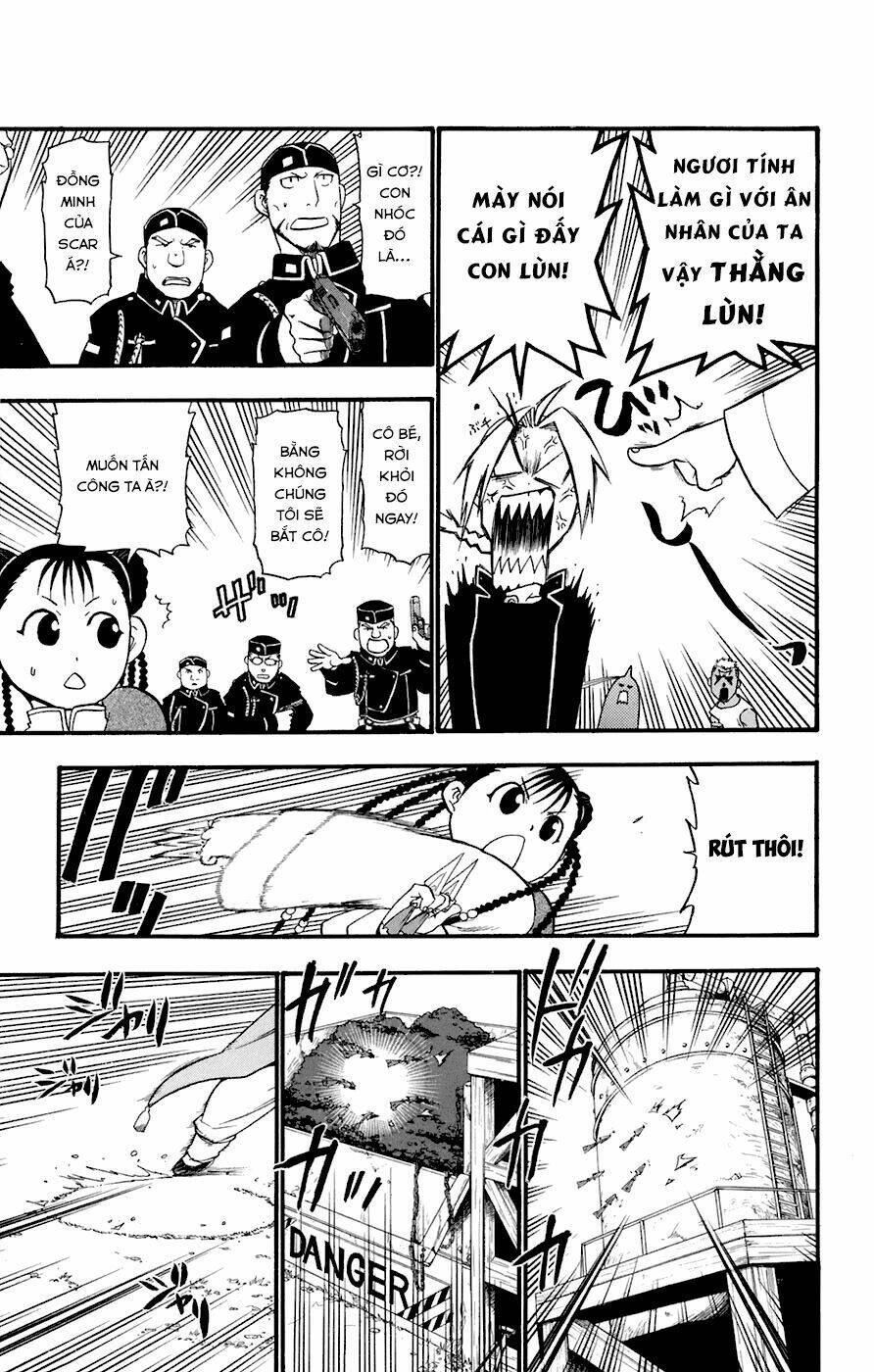 Giả Kim Thuật Chapter 48 - Trang 2