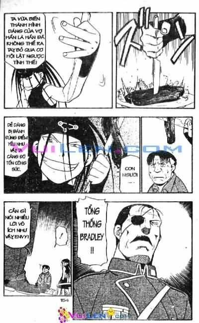 Giả Kim Thuật Chapter 49 - Trang 2