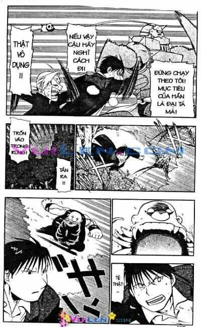 Giả Kim Thuật Chapter 49 - Trang 2