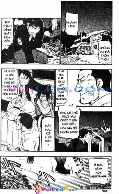 Giả Kim Thuật Chapter 49 - Trang 2