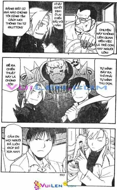 Giả Kim Thuật Chapter 49 - Trang 2