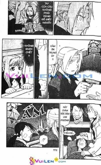 Giả Kim Thuật Chapter 49 - Trang 2