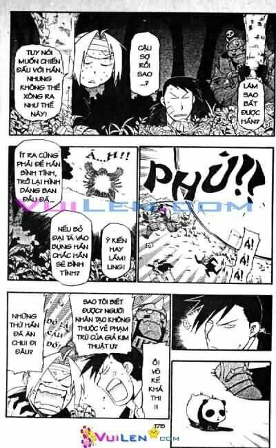 Giả Kim Thuật Chapter 49 - Trang 2