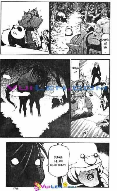 Giả Kim Thuật Chapter 49 - Trang 2