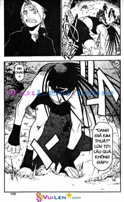 Giả Kim Thuật Chapter 49 - Trang 2