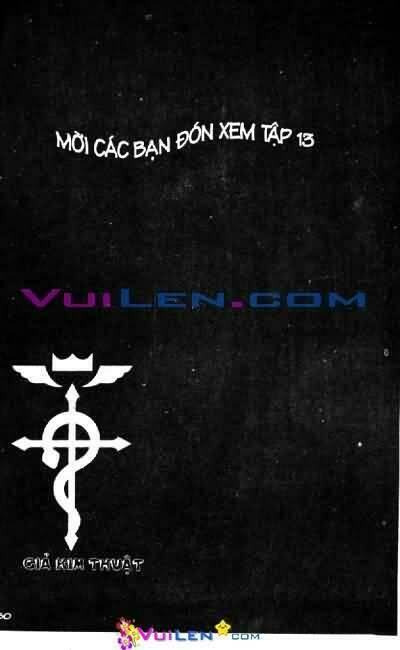 Giả Kim Thuật Chapter 49 - Trang 2