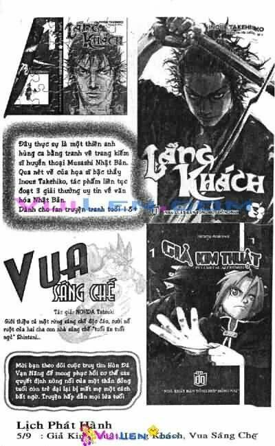 Giả Kim Thuật Chapter 49 - Trang 2