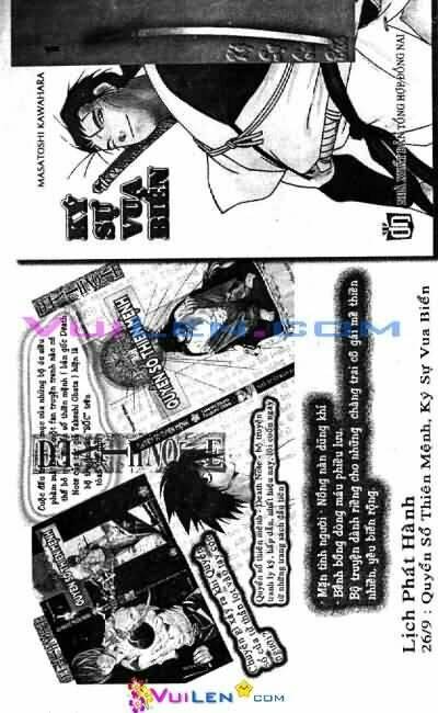 Giả Kim Thuật Chapter 49 - Trang 2