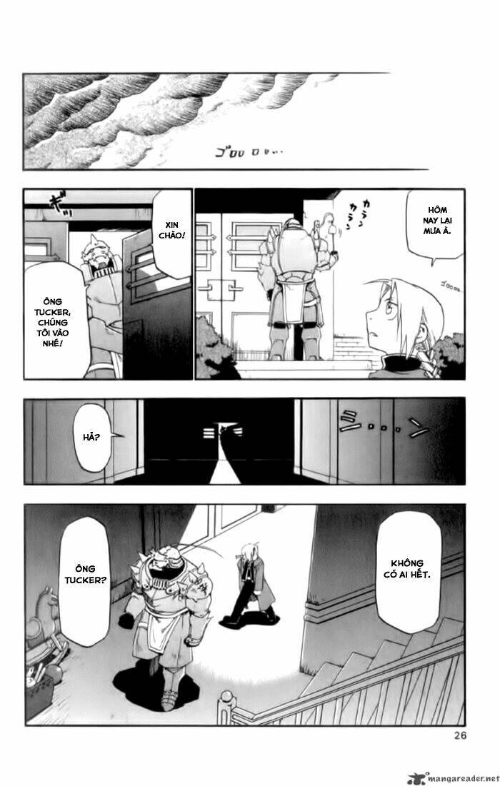 Giả Kim Thuật Chapter 5 - Trang 2