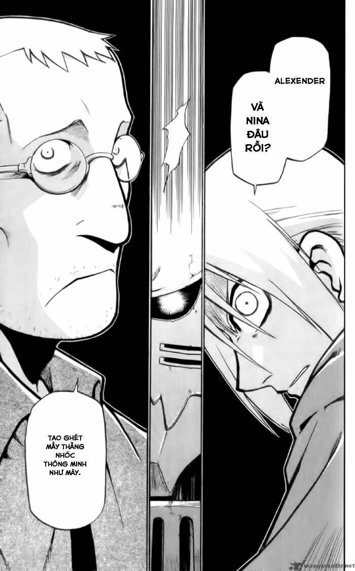 Giả Kim Thuật Chapter 5 - Trang 2