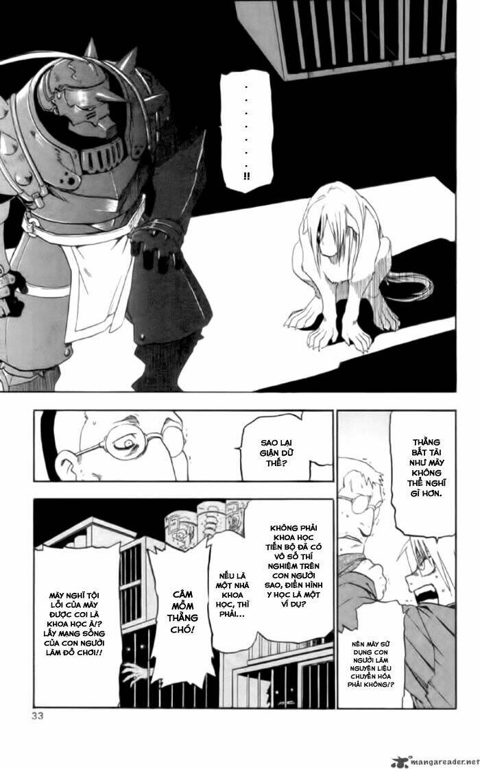 Giả Kim Thuật Chapter 5 - Trang 2