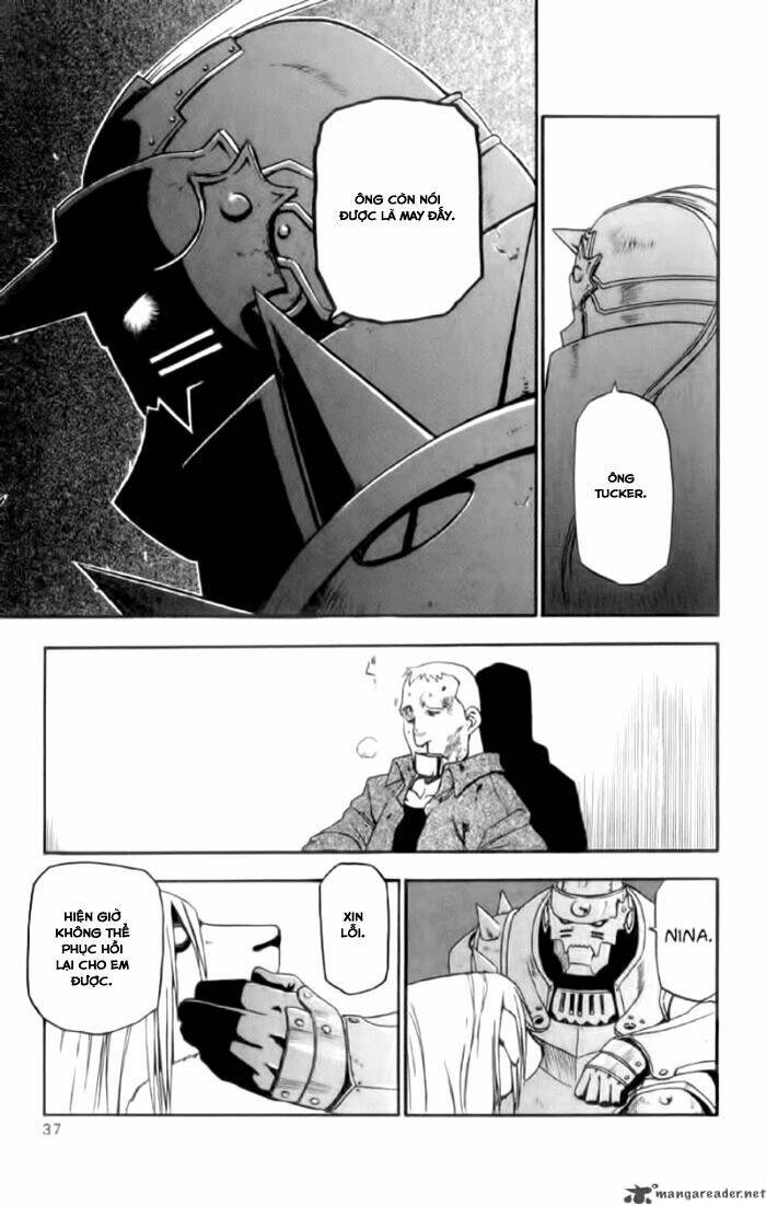 Giả Kim Thuật Chapter 5 - Trang 2