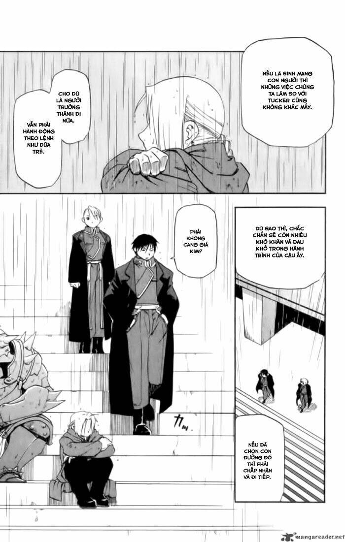 Giả Kim Thuật Chapter 5 - Trang 2