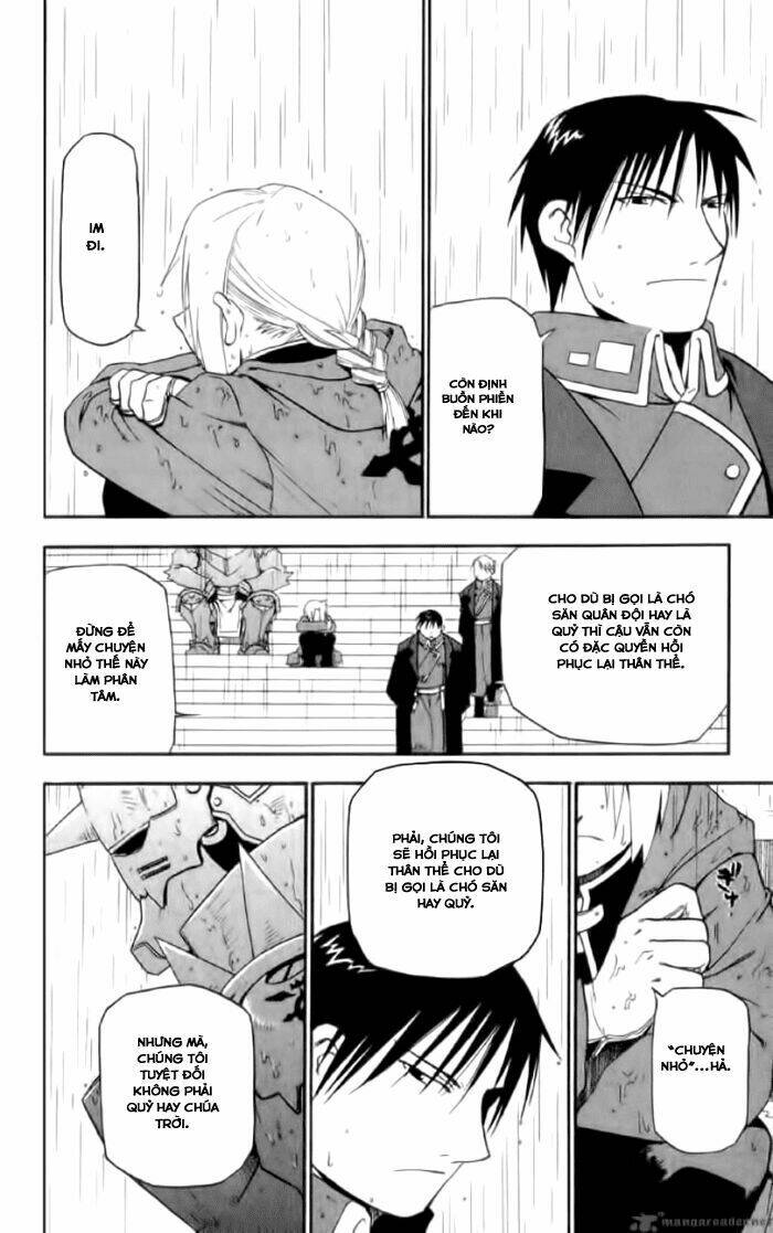 Giả Kim Thuật Chapter 5 - Trang 2