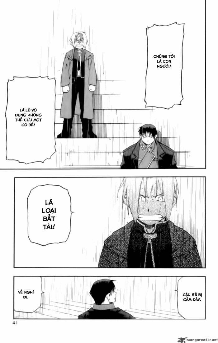 Giả Kim Thuật Chapter 5 - Trang 2