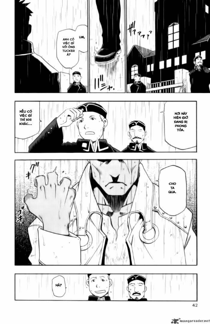 Giả Kim Thuật Chapter 5 - Trang 2