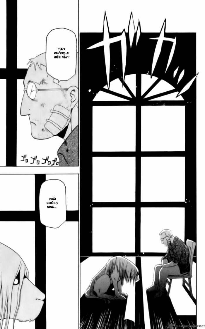 Giả Kim Thuật Chapter 5 - Trang 2