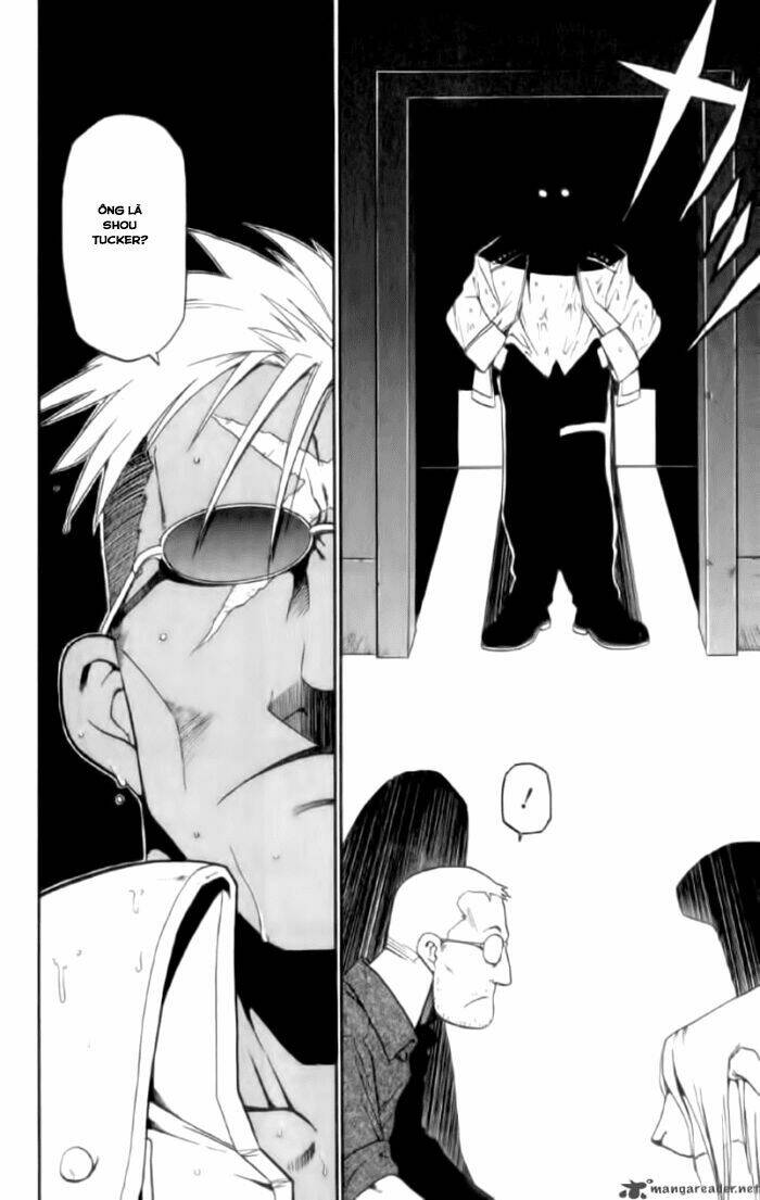 Giả Kim Thuật Chapter 5 - Trang 2