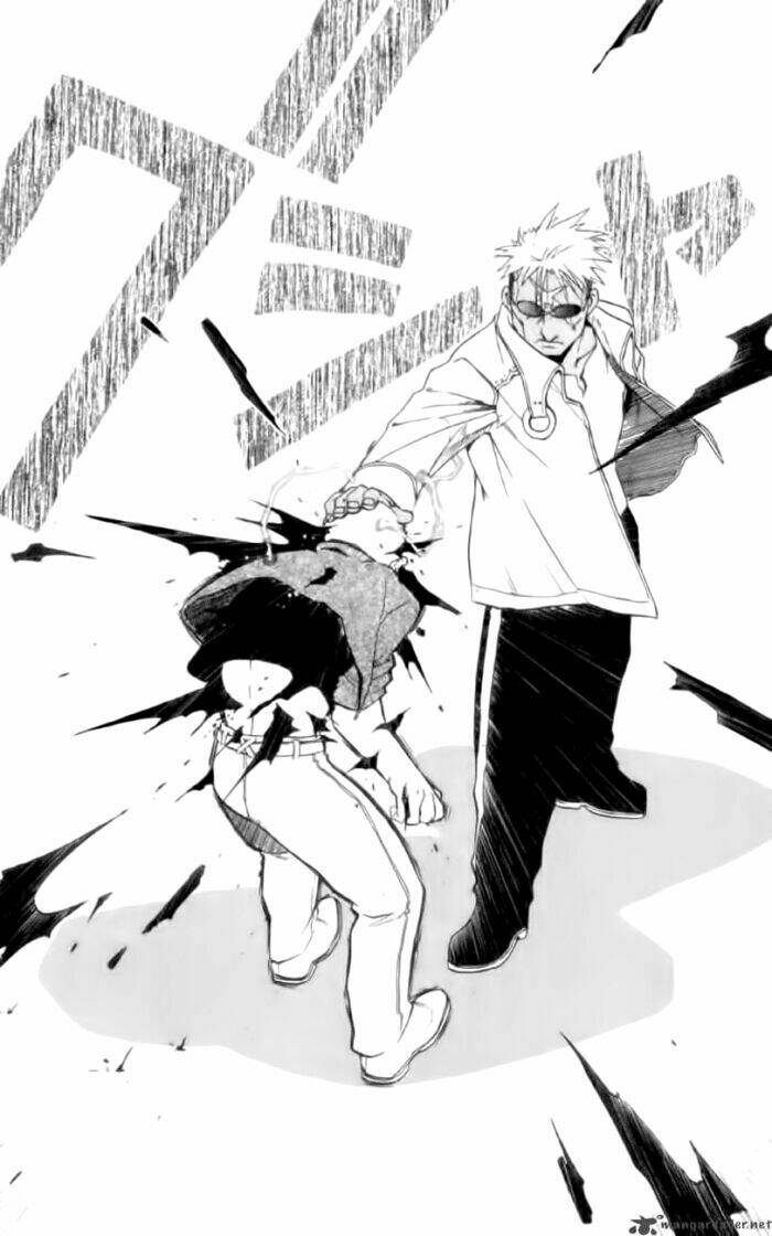 Giả Kim Thuật Chapter 5 - Trang 2