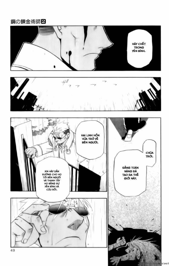 Giả Kim Thuật Chapter 5 - Trang 2