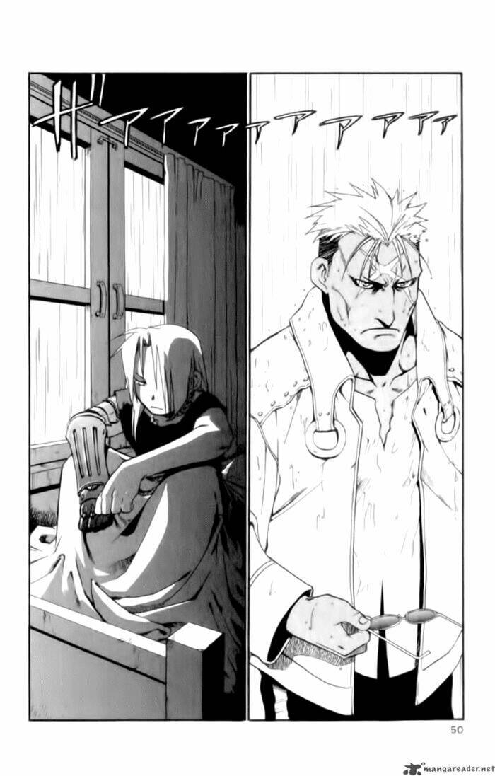 Giả Kim Thuật Chapter 5 - Trang 2