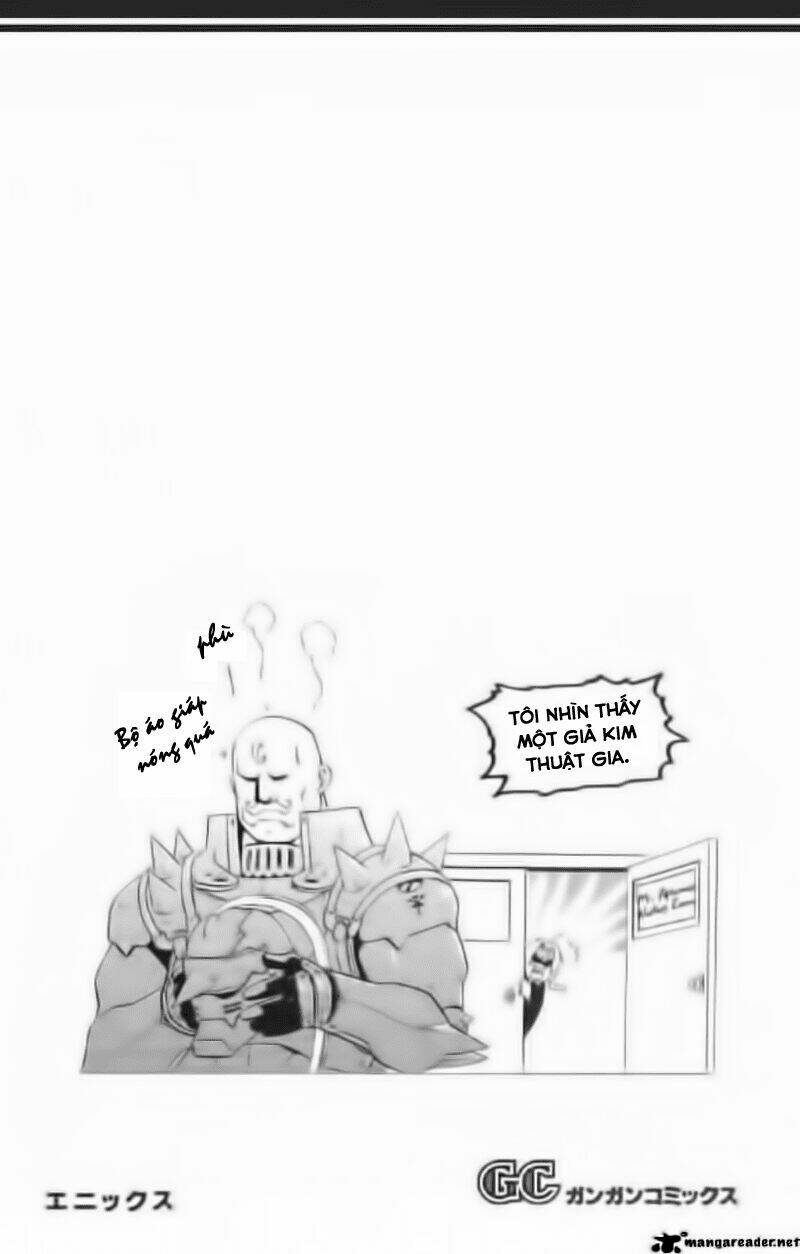 Giả Kim Thuật Chapter 5 - Trang 2