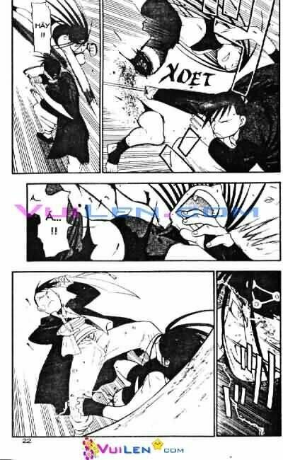 Giả Kim Thuật Chapter 50 - Trang 2