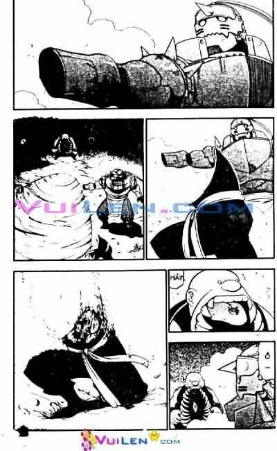 Giả Kim Thuật Chapter 50 - Trang 2