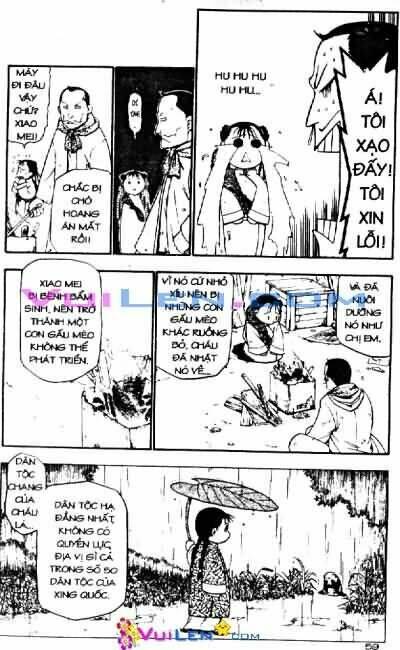 Giả Kim Thuật Chapter 51 - Trang 2