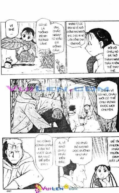 Giả Kim Thuật Chapter 51 - Trang 2