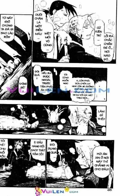 Giả Kim Thuật Chapter 51 - Trang 2