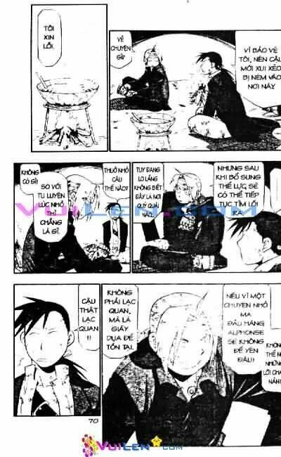 Giả Kim Thuật Chapter 51 - Trang 2