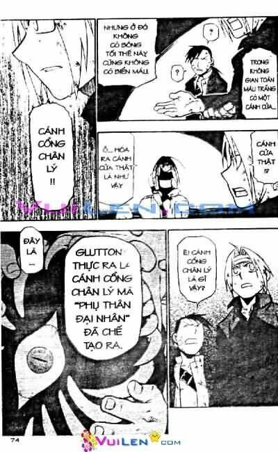 Giả Kim Thuật Chapter 51 - Trang 2