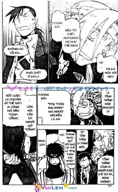 Giả Kim Thuật Chapter 51 - Trang 2