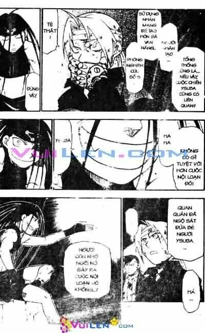 Giả Kim Thuật Chapter 51 - Trang 2