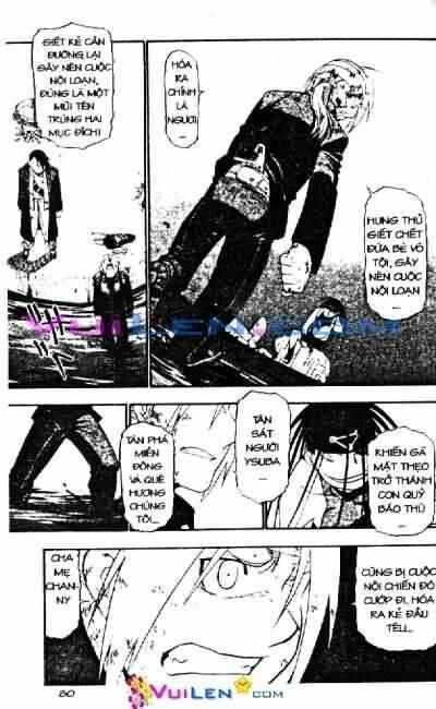 Giả Kim Thuật Chapter 51 - Trang 2