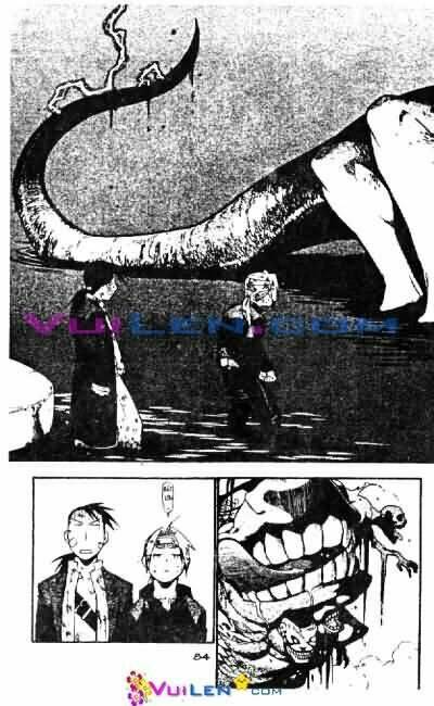 Giả Kim Thuật Chapter 51 - Trang 2