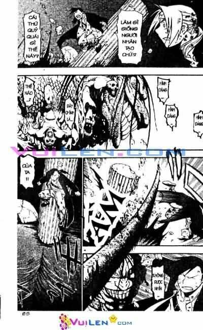 Giả Kim Thuật Chapter 51 - Trang 2