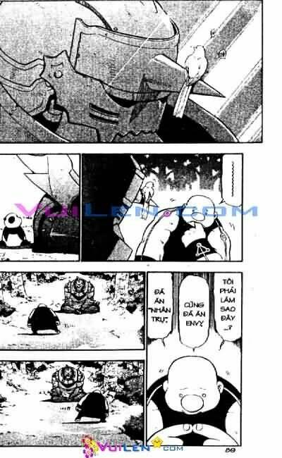 Giả Kim Thuật Chapter 51 - Trang 2