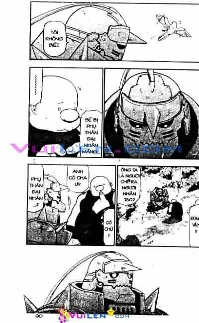 Giả Kim Thuật Chapter 51 - Trang 2