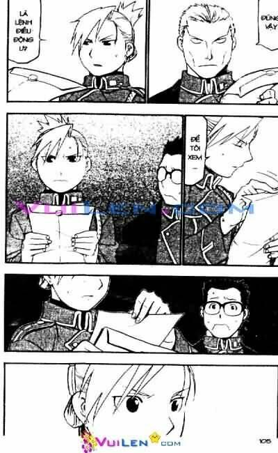 Giả Kim Thuật Chapter 52 - Trang 2