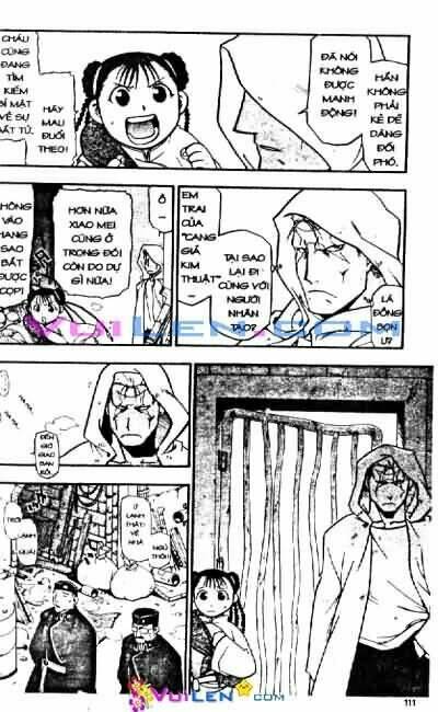 Giả Kim Thuật Chapter 52 - Trang 2