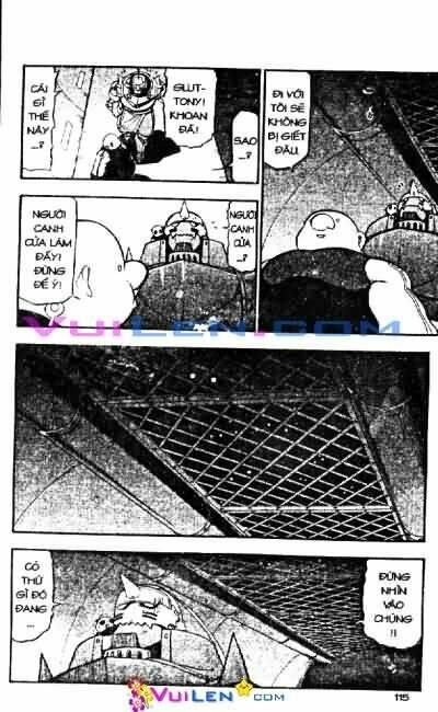 Giả Kim Thuật Chapter 52 - Trang 2