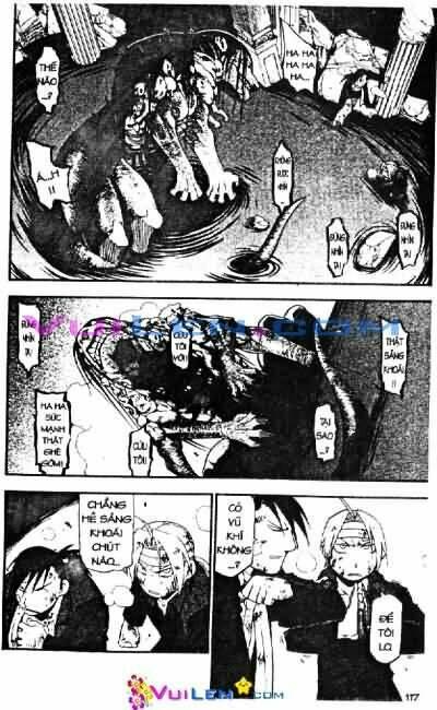 Giả Kim Thuật Chapter 52 - Trang 2