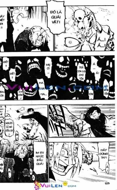 Giả Kim Thuật Chapter 52 - Trang 2