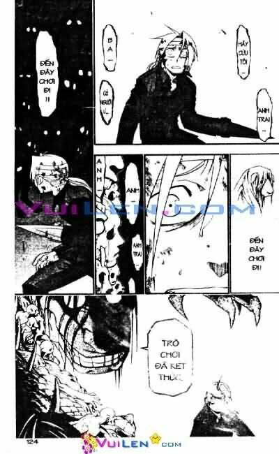 Giả Kim Thuật Chapter 52 - Trang 2