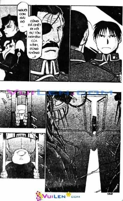 Giả Kim Thuật Chapter 53 - Trang 2