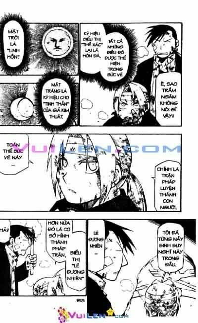 Giả Kim Thuật Chapter 53 - Trang 2