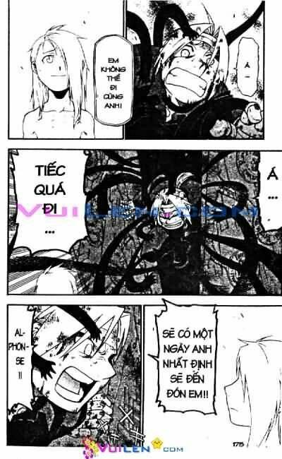 Giả Kim Thuật Chapter 53 - Trang 2