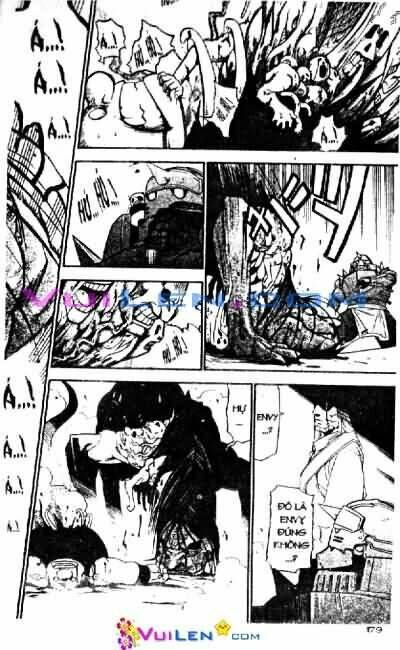 Giả Kim Thuật Chapter 53 - Trang 2